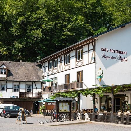 Landhotel Ringelsteiner Mühle Moselkern Exterior foto