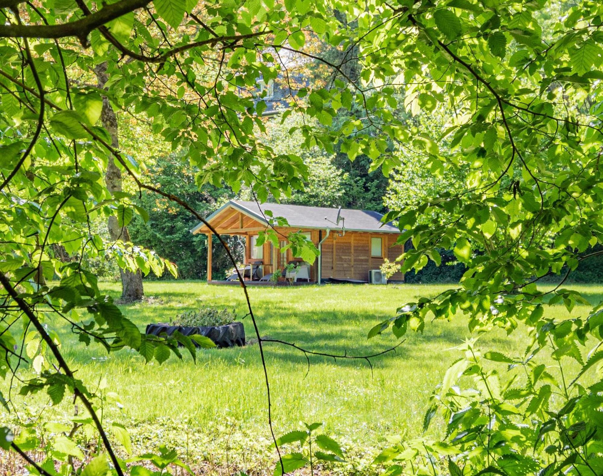 Landhotel Ringelsteiner Mühle Moselkern Exterior foto