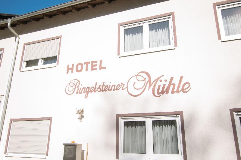 Landhotel Ringelsteiner Mühle Moselkern Exterior foto