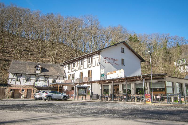 Landhotel Ringelsteiner Mühle Moselkern Exterior foto