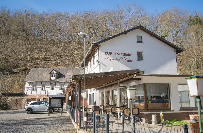 Landhotel Ringelsteiner Mühle Moselkern Exterior foto
