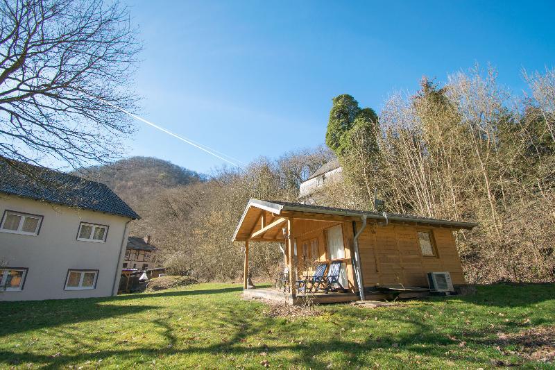 Landhotel Ringelsteiner Mühle Moselkern Exterior foto
